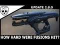 Deep Dive into Fusion Rifle changes for Season 10 | Destiny 2