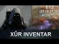 Destiny 2: Xur Standort & Inventar (23.10.20-27.10.20) (Deutsch/German)