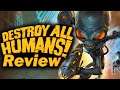 Destroy All Humans Review (PS4, Xbox One, PC)