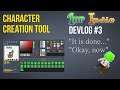 Devlog - Character/sprite sheet creation tool #3 It is out!