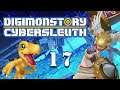 Digimon Story Cyber Sleuth Part 17: Depression and Digimon Girls