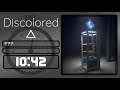 Discolored: Any% (10:42)