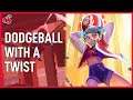 Dodgeball With a Twist - KNOCKOUT CITY Gameplay