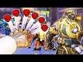 Doomfist is *BUSTED* - Overwatch Best Plays & Funny Moments #193
