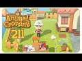 Doros geheimer Pfad #211 Animal Crossing: New Horizons - Gameplay Let's Play