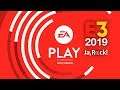 E3 2019 - Sobota - EA