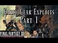 Early Gear Grinding in FINAL FANTASY XII THE ZODIAC AGE (Steam) - Part 3