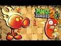 El Equipo de Plantas de Fuego es Genial - Plants vs Zombies 2