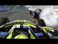 ENGINE FAILURE RIGHT IN FRONT OF ME! NEAR MISS CRASH! - F1 2020 MY TEAM CAREER Part 47