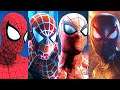 Evolución De Spider-Man Video Juegos  1982-2020 HD