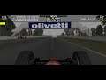 F1 CHALLENGE 1989 R4 MEXICO go back in real situation