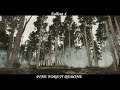 Fallout 4 - Vegetation Mod: Pine Forest Redone