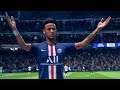 FIFA 2020 - Paris Saint Germain x Liverpool | Estadio Santiago Bernabéu HD