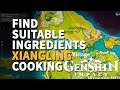 Find suitable ingredients Genshin Impact Xiangling Cooking