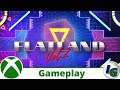 Flatland Vol 2 Time Trial Gameplay on Xbox