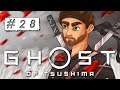 Ghost of Tsushima | 28. rész 🔴 Végigjátszás (Magyar Felirat)
