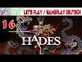 Hades #16 Neue Talente, neuer Versuch - Let's Play / Gameplay Deutsch