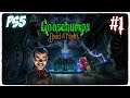 HatCHeTHaZ Plays: Goosebumps Dead of Night - PS5 [Part 1]