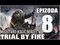 Heroes of Might and Magic VII - Trial by Fire | #8 | Královražda | CZ / SK Let's Play / Gameplay