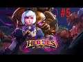 heroes of the storm gameplay #5 Orfea