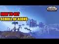 How to get Scroll of Aeons WoW - Treasures of Bastion