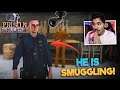 I CAUGHT A GUARD SMUGGLING USING SPY CAM! - PRISON SIMULATOR #7