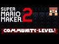SUPER MARIO MAKER 2 COMMUNITY-LEVEL 📣 • [#'29] [Deutsch] • LEVEL der BESTEN COMMUNITY DER WELT😁