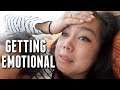 It's been an emotional day - itsjudyslife