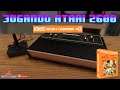 Jogando Atari 2600: Missile Command, grande port de um excelente jogo de arcade