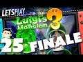 ✪ Lets play Luigis Mansion 3 deutsch - #25 Die Hotelmanagerin und König Buu Huu FINALE ✪