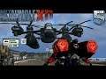 Let's Play Metal Wolf Chaos XD Ep.05 Super Assault Heavy Attack Olajiwon Helicopter