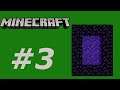 Let's Play Minecraft (???) Part 3 - Into Hell