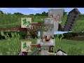 Let's Play Minecraft PS4 Edition Co-op Survival Mode Part 15 Diving For Treasure