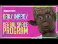 Limmy Twitch Archive // Improv & Kerbal Space Program (3) // [2021-05-05]