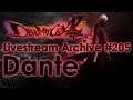 Devil May Cry 2 HD - Dante [PC] [Stream Archive]