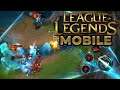 LoL Mobile Official Trailer (HARD REACTION) - League of Legends Wild Rift