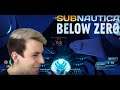 Man With Thalassophobia Plays Subnautica BELOW ZERO - Part 19 - ALAN