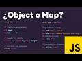 Map vs Object en JavaScript. ¿Qué son los Map y cuándo usarlos? 🤔