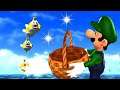 Mario Party 9 Perspective Mode -MiniGames- Luigi vs Waluigi vs daisy vs Mario vs Yoshi