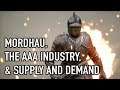 Mordhau, the AAA Industry, and Supply & Demand