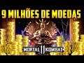 Mortal Kombat 11 - Gastando 9 MILHÕES na Kripta