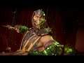 Mortal Kombat 11 - MK9 Scorpion VS MK Deception Sub-Zero