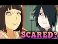 Naruto Fans Are NOT HAPPY that Sasuke Apparently TREMBLES At the Sight of Hinata!