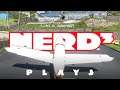 Nerd³ Plays... More Microsoft Flight Simulator 2020