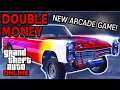 NEW ARCADE GAME, DOUBLE MONEY, BIG Discounts And More! | GTA 5 Online Weekly Update (Oct 21 - 27)