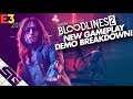 New Vampire the Masquerade Bloodlines 2 Gameplay Demo Highlights! E3 2019!