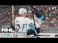 NHL DEBUT | NHL 22 BE A PRO NEXT-GEN #7