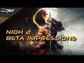 Nioh 2 | Open Beta Impressions