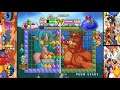 Oshidashi Zintrick [押し出しジントリック] Game Sample - Neo Geo CD