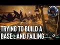 Osiris New Dawn - Trying to Build a Base & Failing